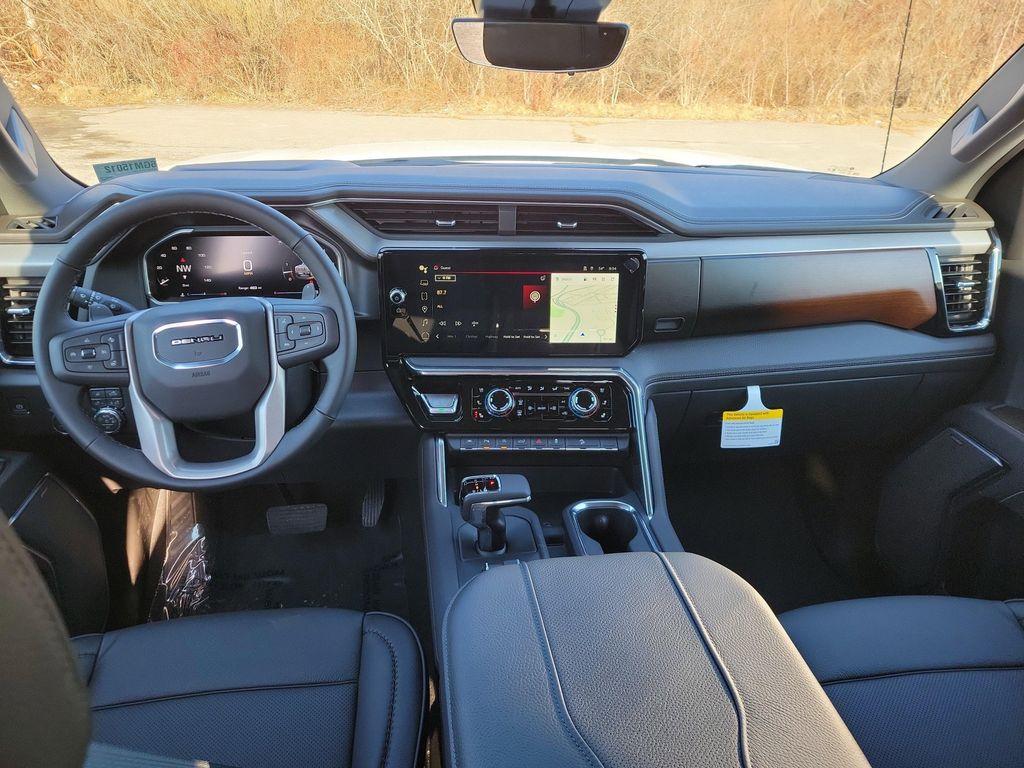 new 2026 GMC Sierra 1500 car, priced at $76,295