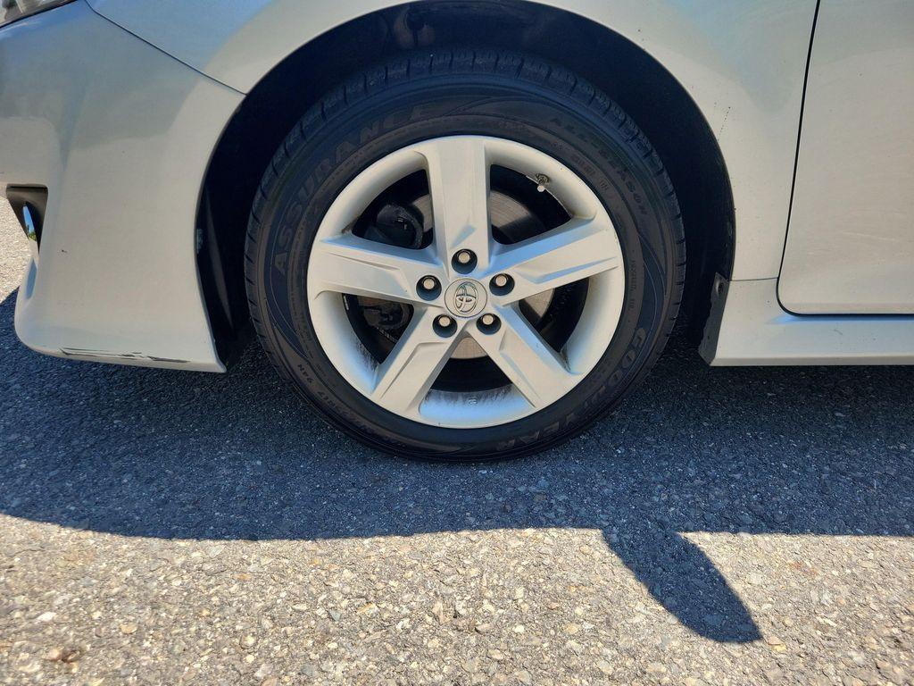 used 2014 Toyota Camry car, priced at $11,980