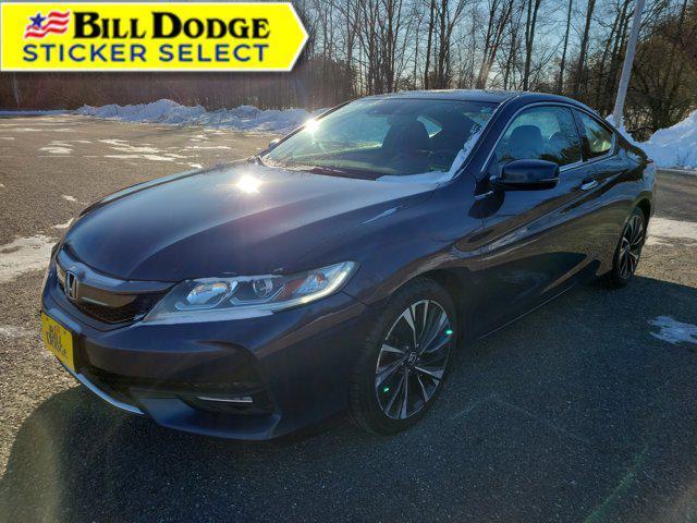used 2016 Honda Accord car, priced at $10,667