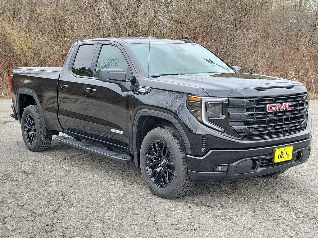 new 2026 GMC Sierra 1500 car, priced at $51,515