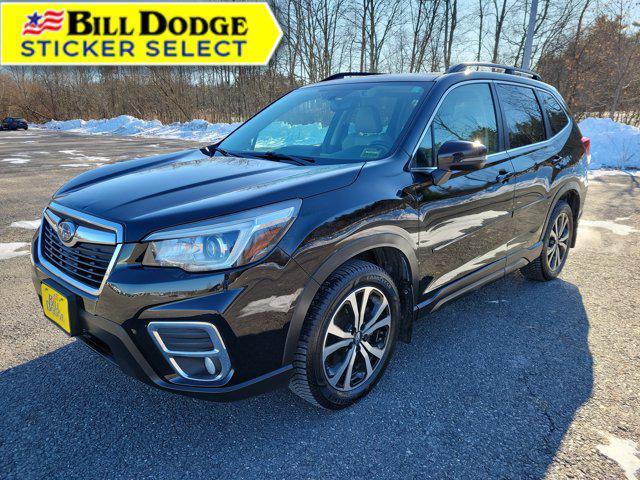 used 2020 Subaru Forester car, priced at $20,836