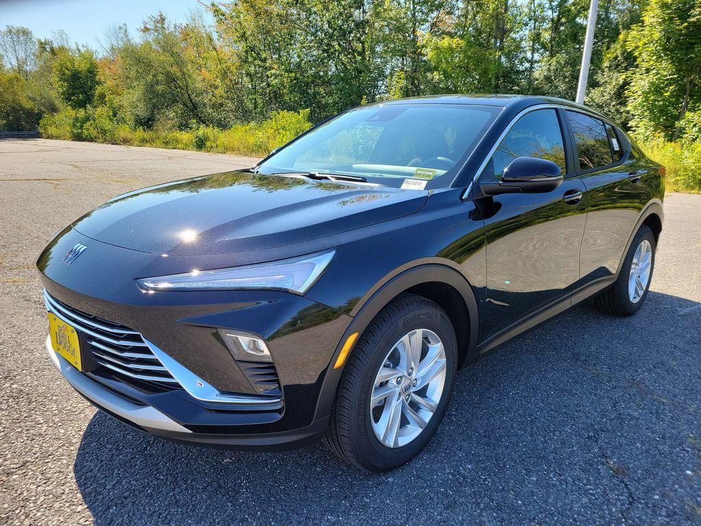 new 2026 Buick Envista car, priced at $25,740