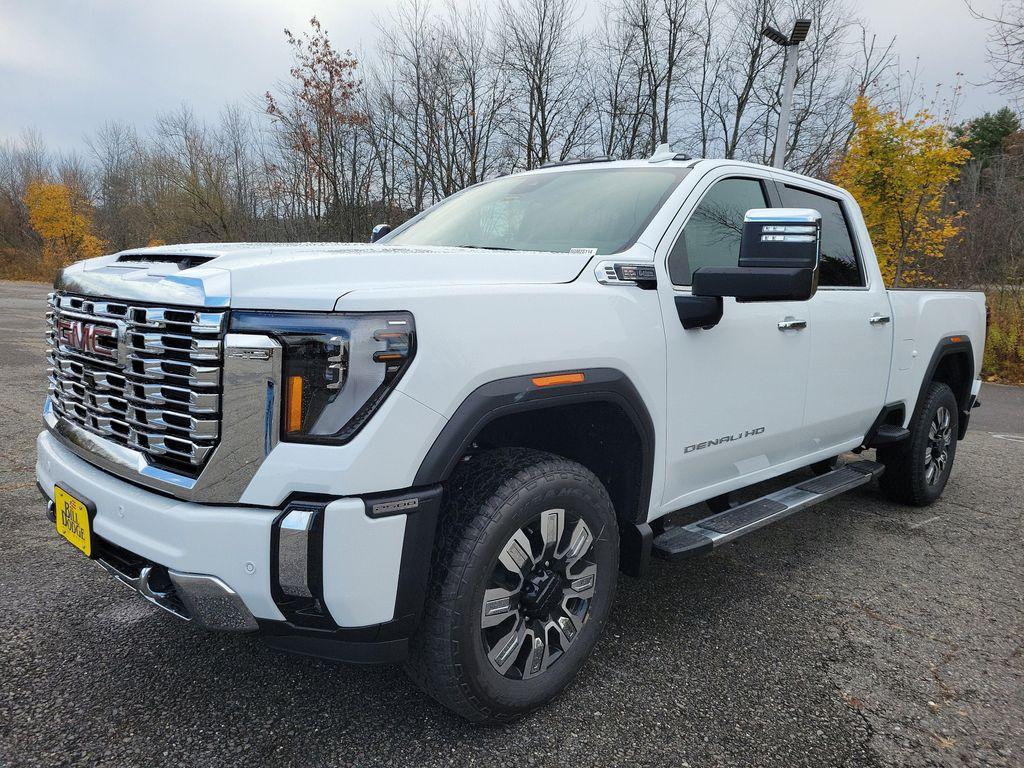new 2026 GMC Sierra 2500 car, priced at $79,825