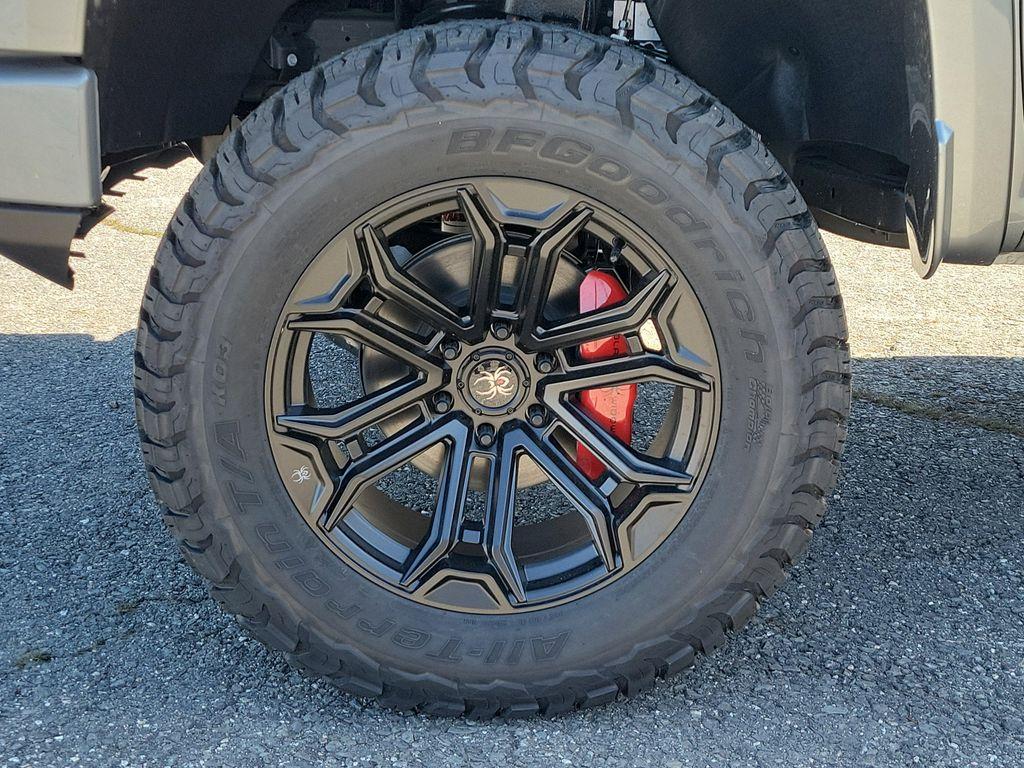 new 2026 GMC Sierra 1500 car, priced at $98,426