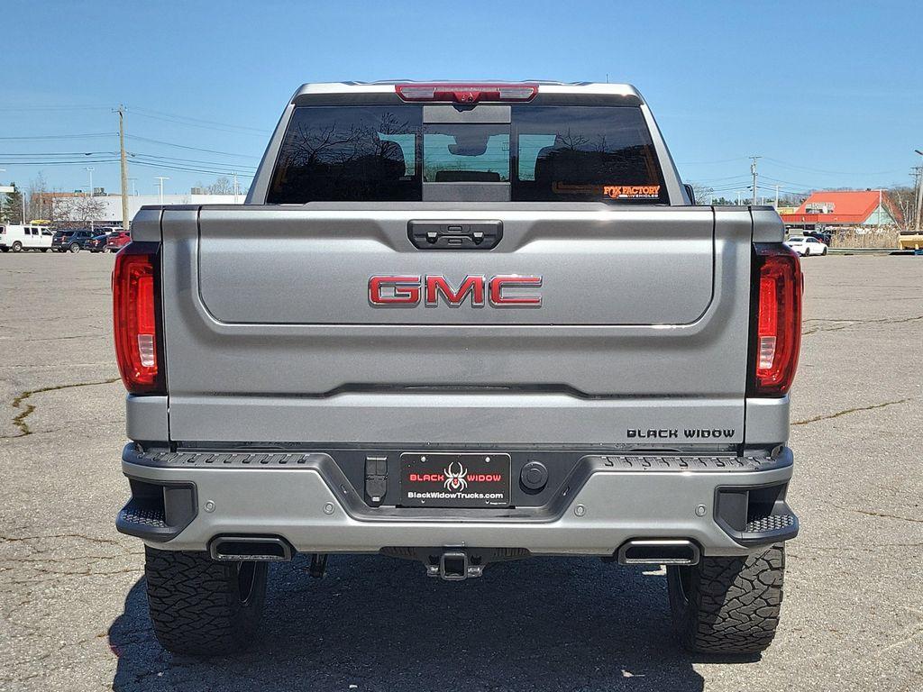 new 2026 GMC Sierra 1500 car, priced at $98,426
