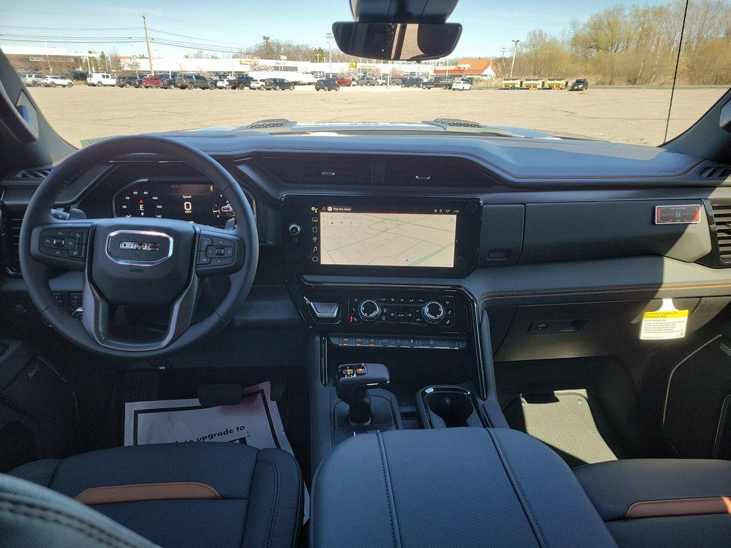 new 2026 GMC Sierra 1500 car, priced at $98,426
