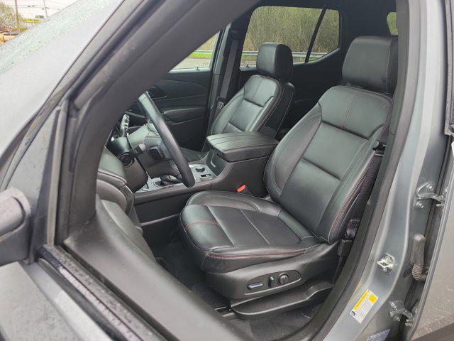 used 2023 Chevrolet Traverse car, priced at $36,485