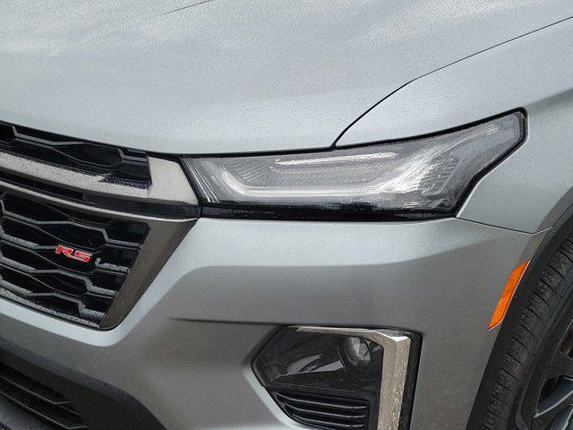 used 2023 Chevrolet Traverse car, priced at $36,485