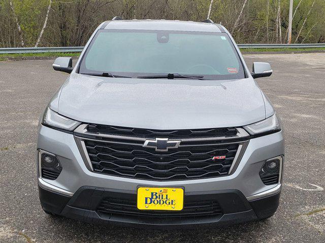used 2023 Chevrolet Traverse car, priced at $36,485