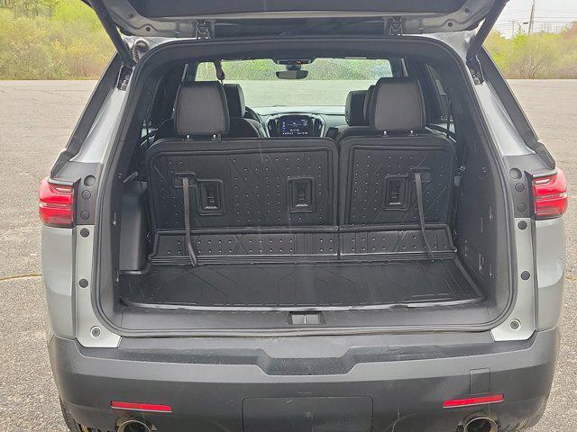 used 2023 Chevrolet Traverse car, priced at $36,485