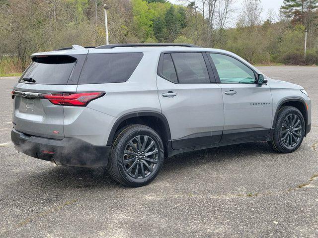 used 2023 Chevrolet Traverse car, priced at $36,485