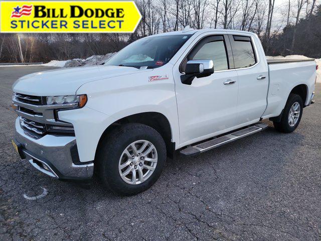 used 2019 Chevrolet Silverado 1500 car, priced at $25,294