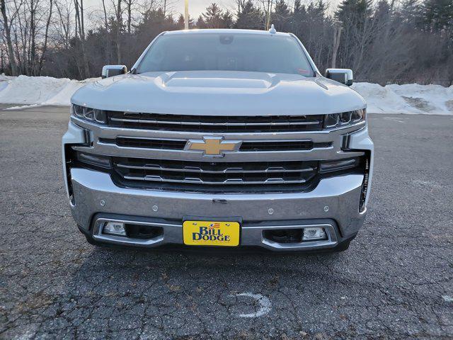 used 2019 Chevrolet Silverado 1500 car, priced at $25,294