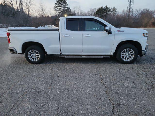 used 2019 Chevrolet Silverado 1500 car, priced at $25,294