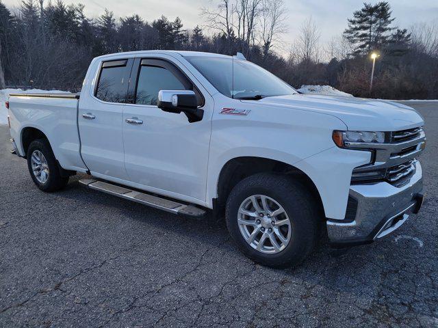 used 2019 Chevrolet Silverado 1500 car, priced at $25,294