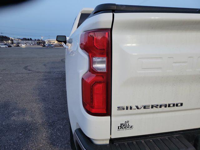 used 2019 Chevrolet Silverado 1500 car, priced at $25,294