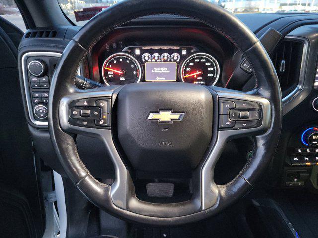 used 2019 Chevrolet Silverado 1500 car, priced at $25,294