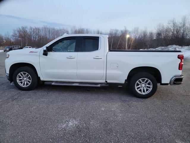 used 2019 Chevrolet Silverado 1500 car, priced at $25,294