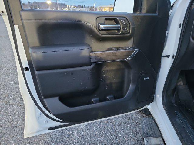 used 2019 Chevrolet Silverado 1500 car, priced at $25,294