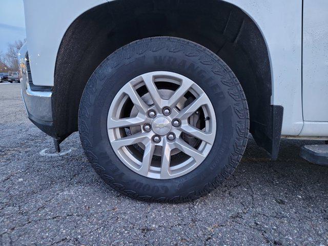 used 2019 Chevrolet Silverado 1500 car, priced at $25,294
