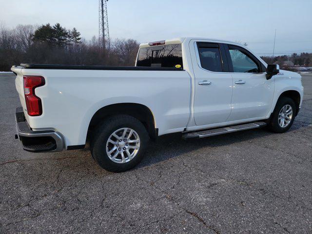 used 2019 Chevrolet Silverado 1500 car, priced at $25,294