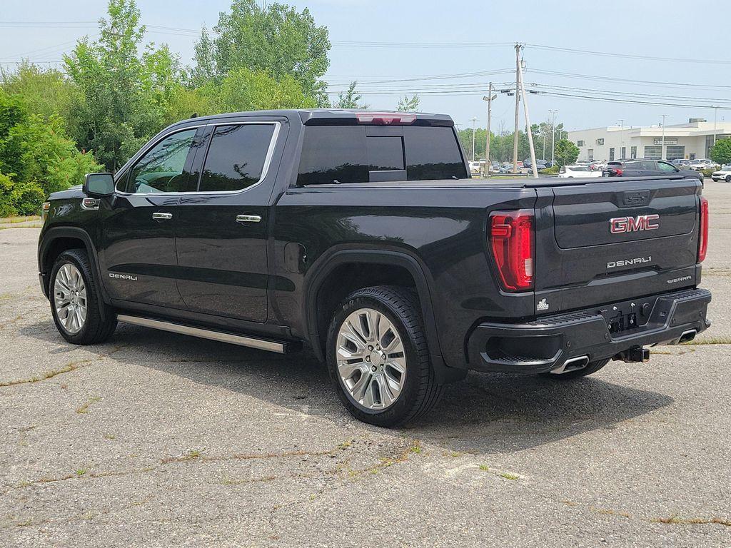 used 2020 GMC Sierra 1500 car, priced at $40,329