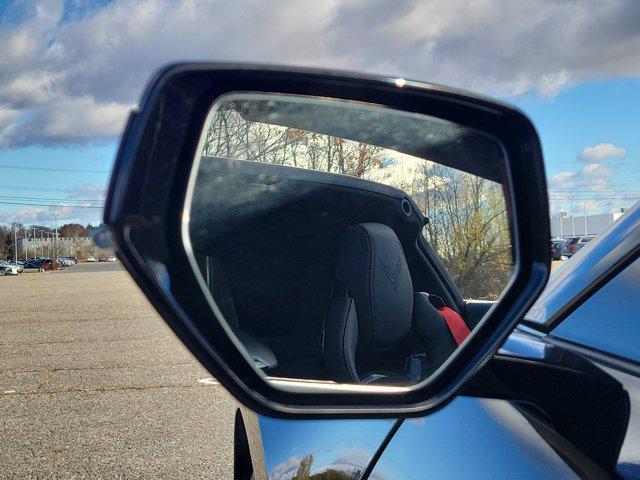 used 2024 Chevrolet Corvette car, priced at $74,991