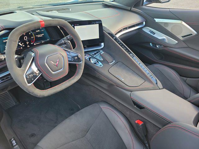 used 2024 Chevrolet Corvette car, priced at $74,991