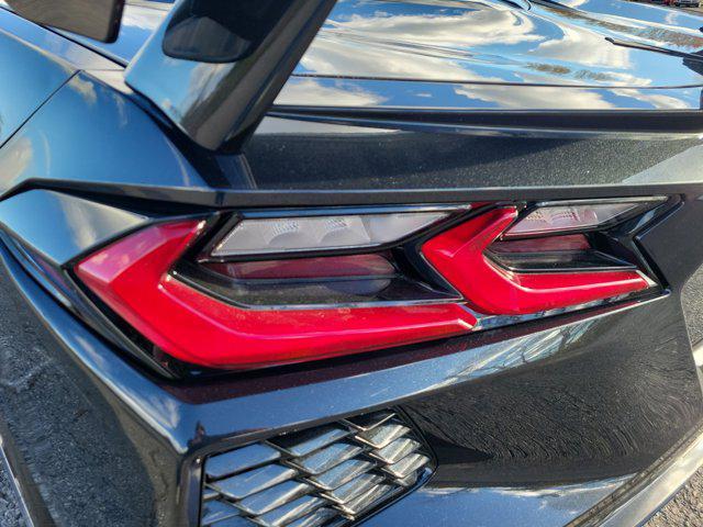 used 2024 Chevrolet Corvette car, priced at $74,991