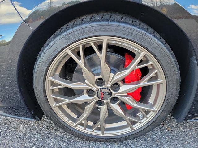 used 2024 Chevrolet Corvette car, priced at $74,991