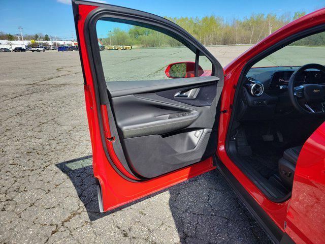 used 2024 Chevrolet Blazer EV car, priced at $27,985