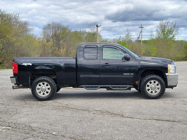 used 2013 Chevrolet Silverado 2500 car, priced at $22,985