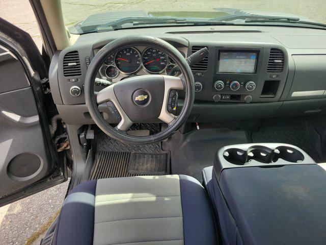 used 2013 Chevrolet Silverado 2500 car, priced at $22,985