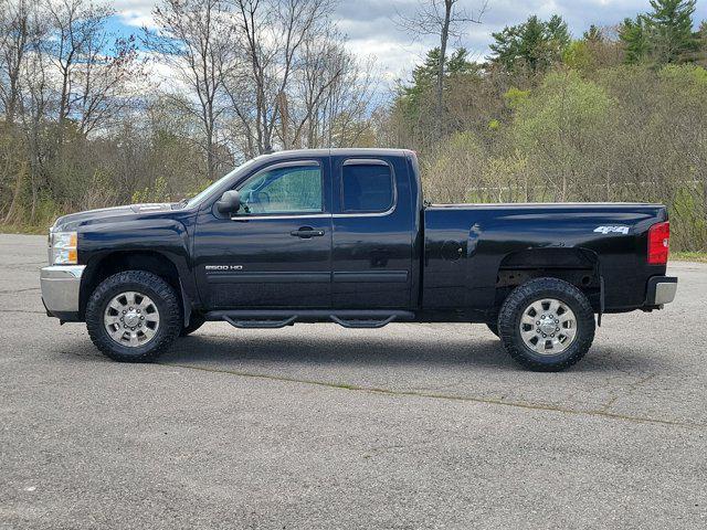 used 2013 Chevrolet Silverado 2500 car, priced at $22,985