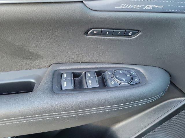 used 2025 Cadillac XT6 car, priced at $45,985