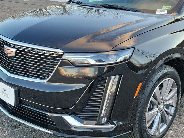 used 2025 Cadillac XT6 car, priced at $45,985
