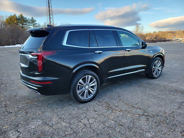 used 2025 Cadillac XT6 car, priced at $45,985