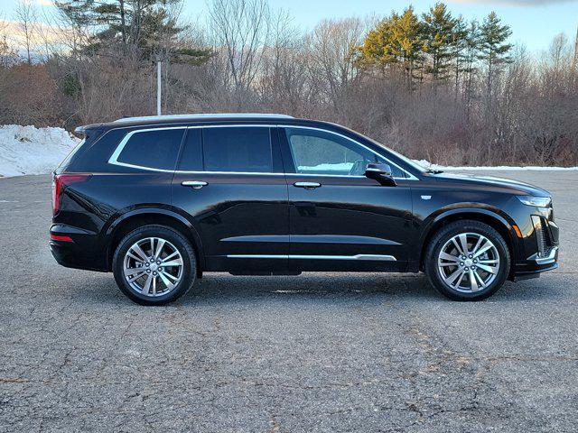 used 2025 Cadillac XT6 car, priced at $45,985