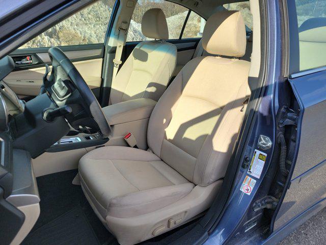 used 2015 Subaru Legacy car, priced at $8,985