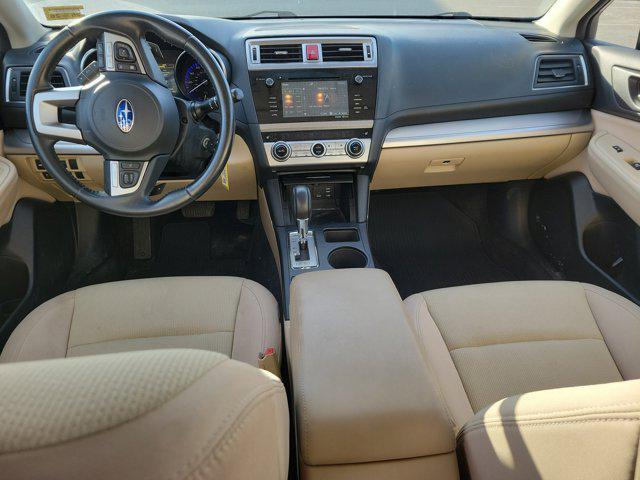 used 2015 Subaru Legacy car, priced at $8,985