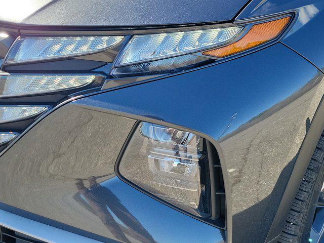used 2023 Hyundai Tucson car, priced at $23,480