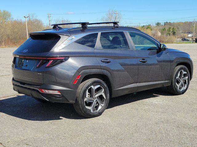 used 2023 Hyundai Tucson car, priced at $23,480