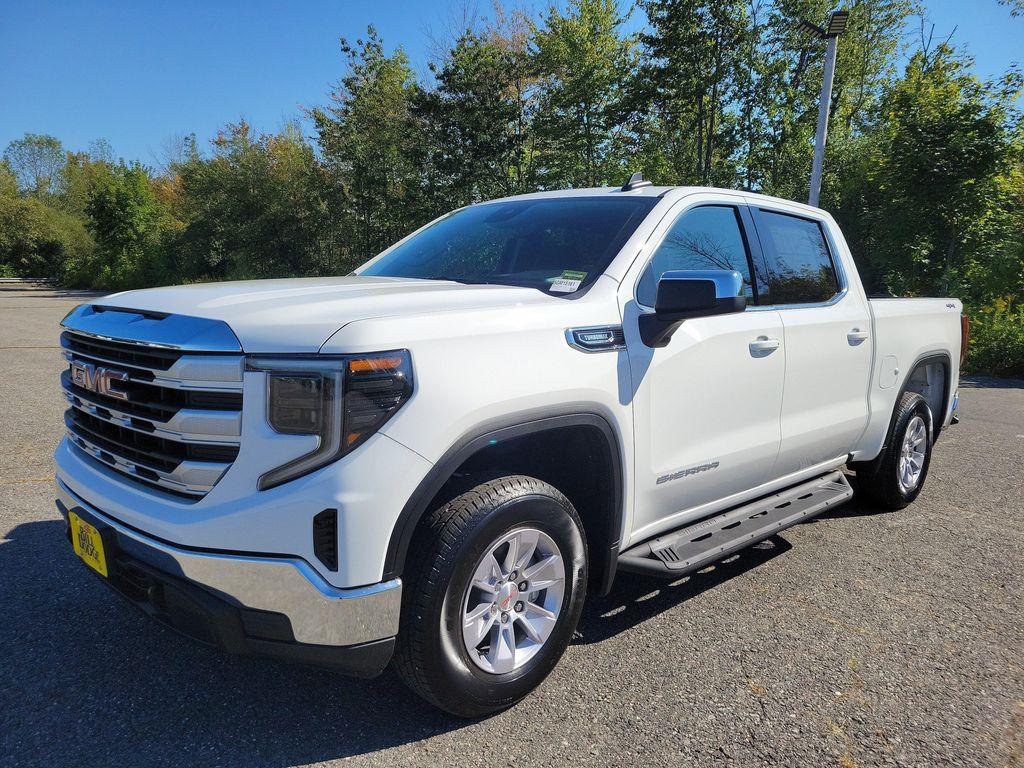 new 2026 GMC Sierra 1500 car, priced at $52,785