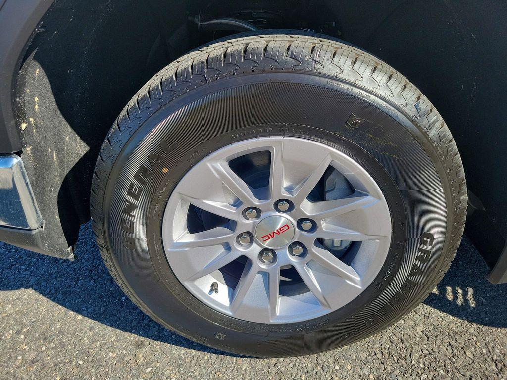 new 2026 GMC Sierra 1500 car, priced at $52,785