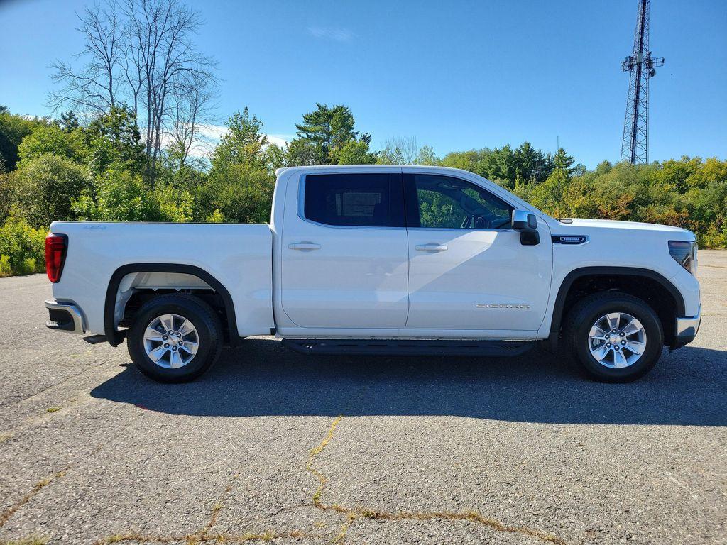new 2026 GMC Sierra 1500 car, priced at $52,785
