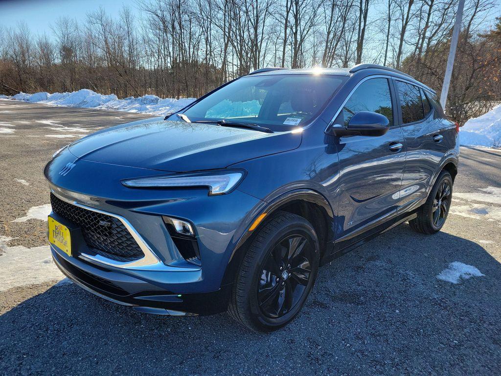 new 2026 Buick Encore GX car, priced at $31,380