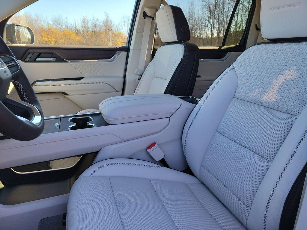 new 2026 GMC Acadia car, priced at $65,394