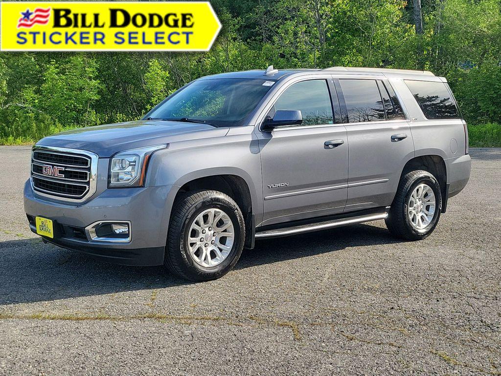 used 2018 GMC Yukon car, priced at $26,985