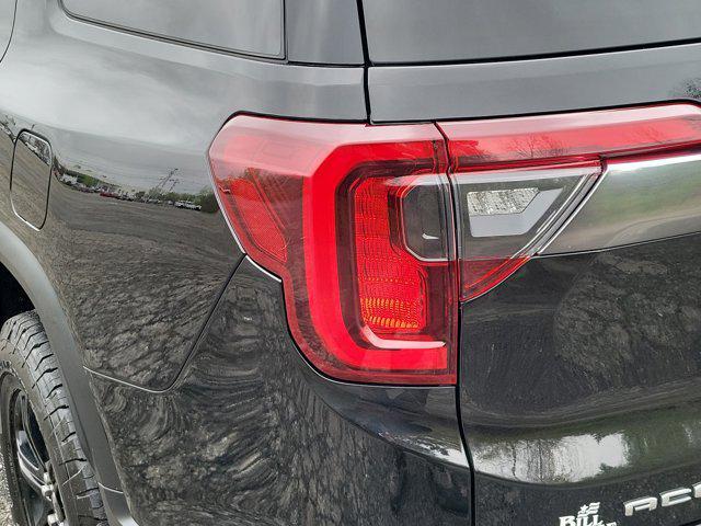 used 2023 GMC Acadia car, priced at $31,985