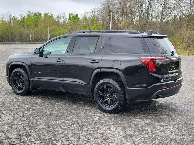 used 2023 GMC Acadia car, priced at $31,985